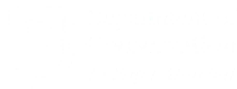 Department of Conservation Logo